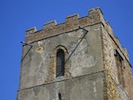 Church Tower Restoration - Before