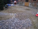 Cobble Paving